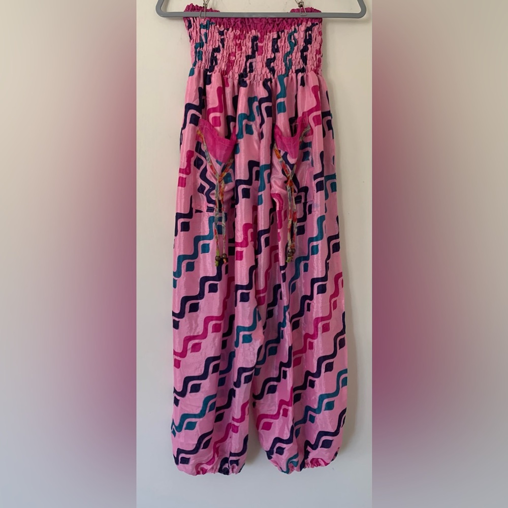 One Of A Kind Art Pants Rave Trousers